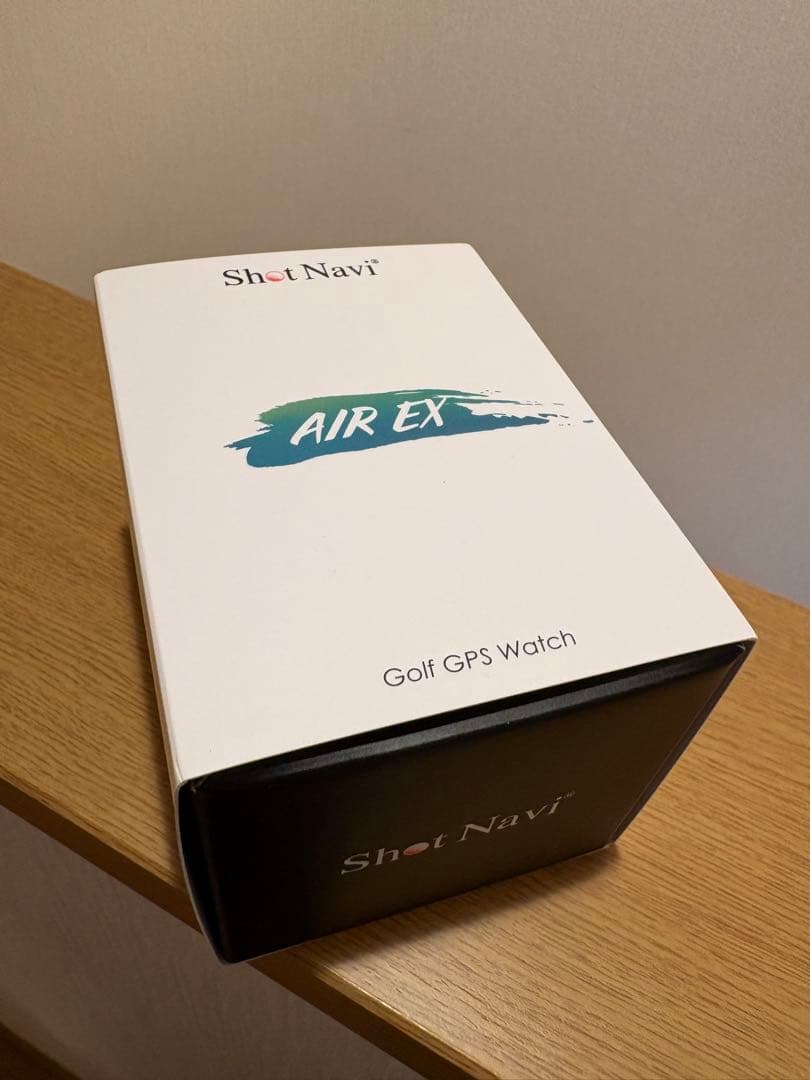 Shot Navi AirEX 新品未使用