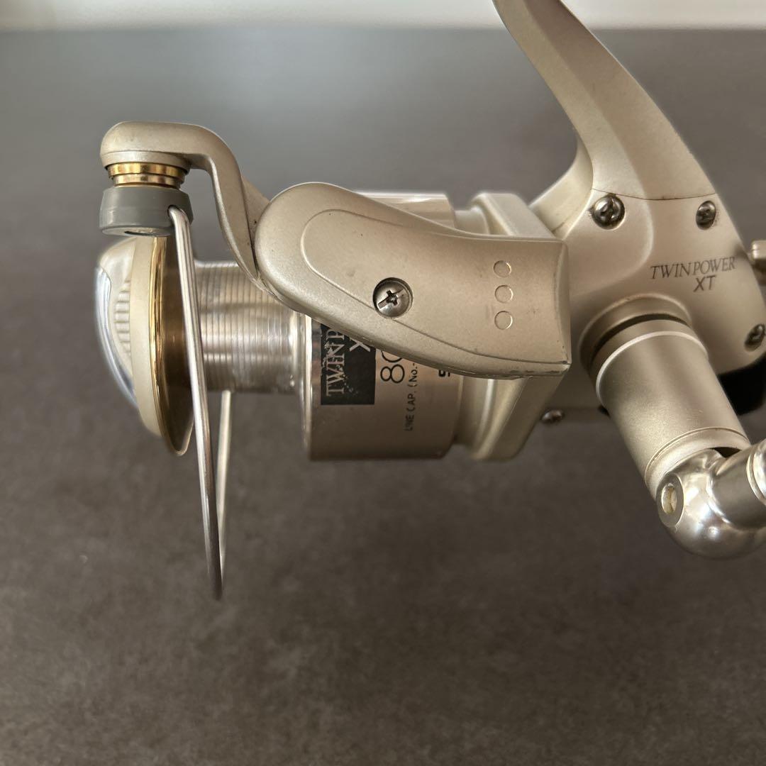 SHIMANO ツインパワーXT8000 シマノ