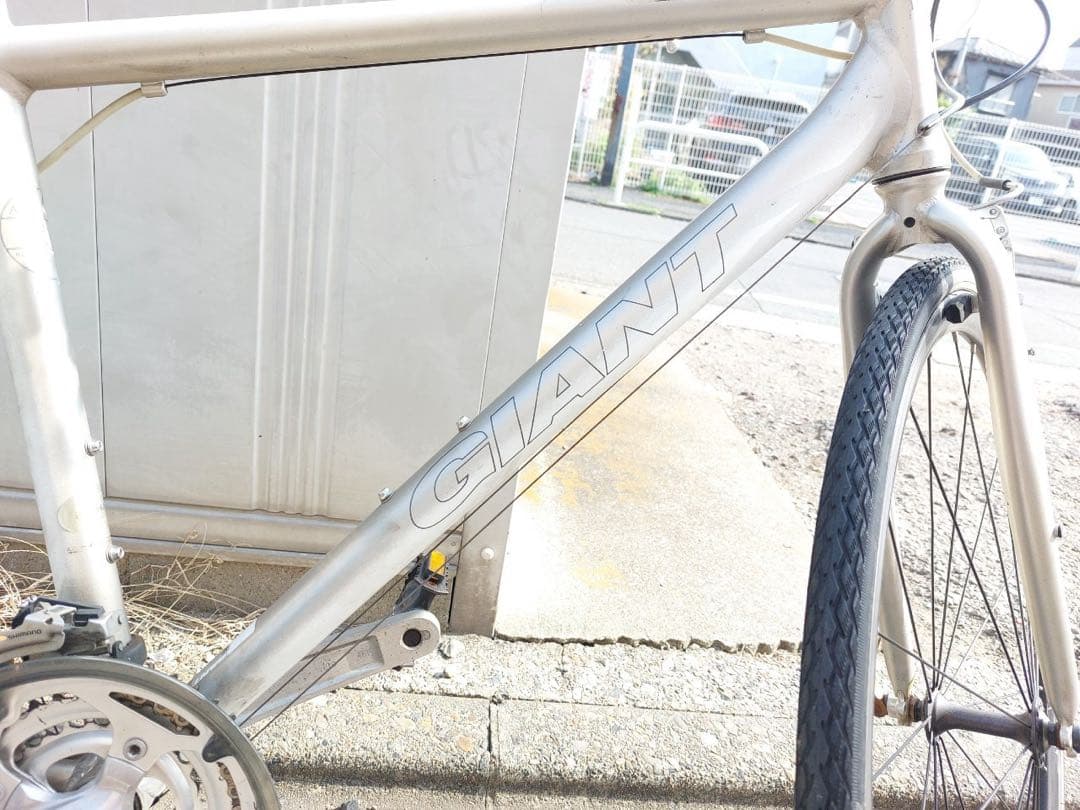 【大特価】引き取り限定GIANT エスケープS R3 ESCAPE クロスバイク
