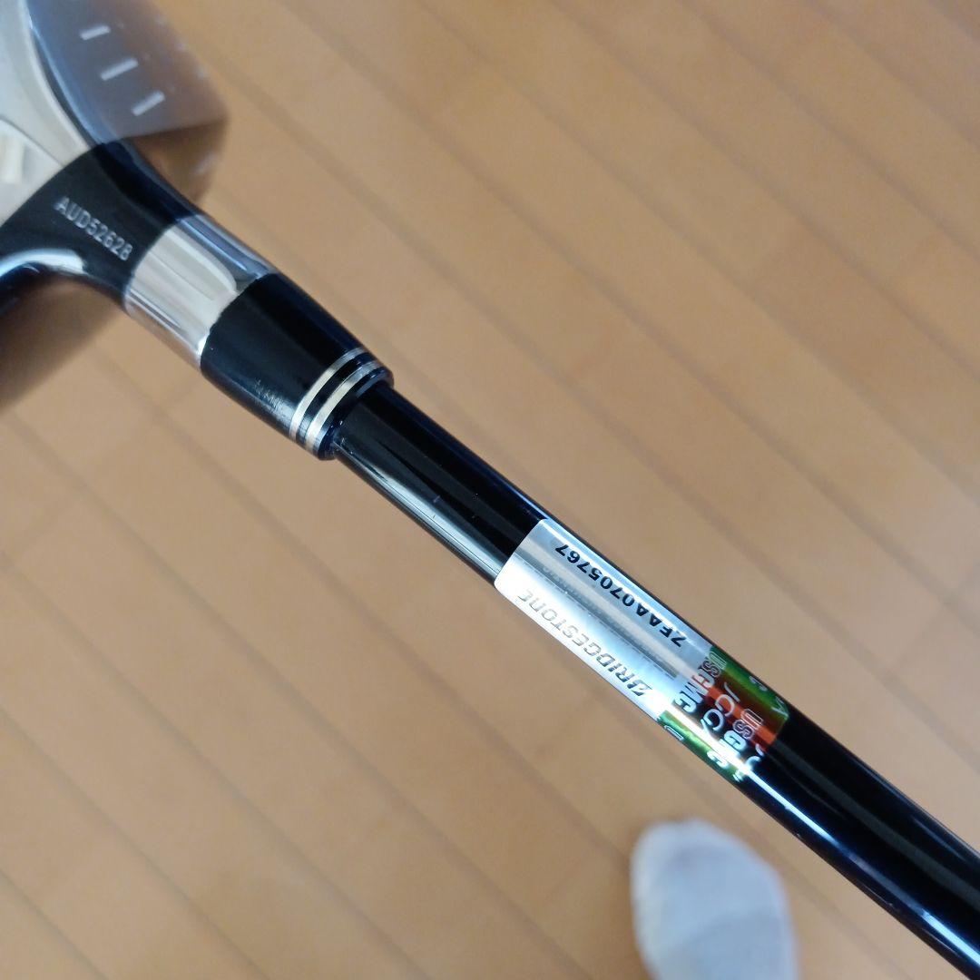 ブリヂストンPHYZ ドライバー、フェアウェイウッド3番5番　3本セット