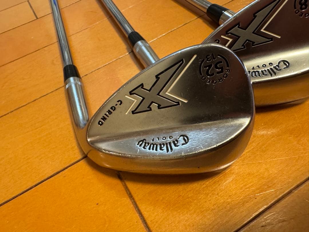 Callaway X Forged アイアンセット 9本セット