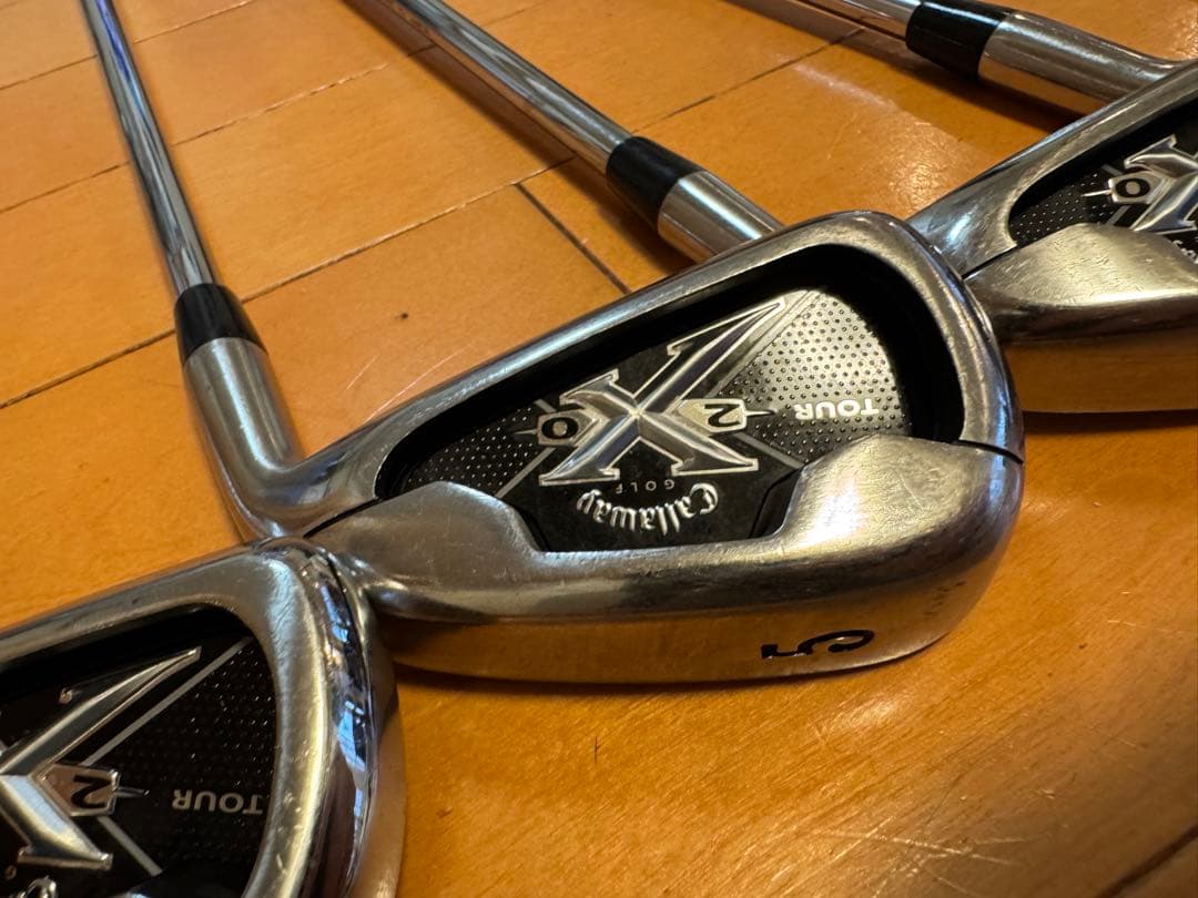 Callaway X Forged アイアンセット 9本セット