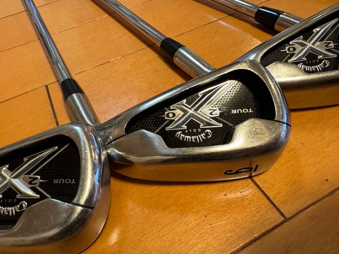 Callaway X Forged アイアンセット 9本セット