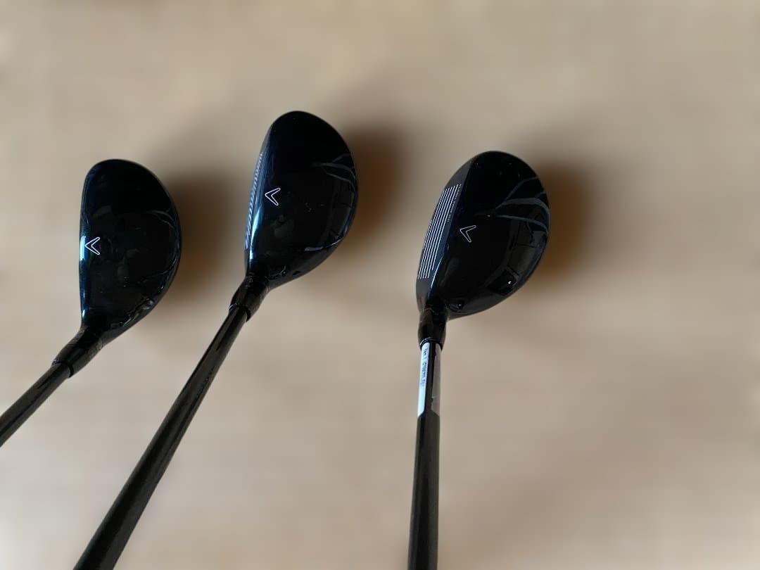 EPIC SUPER HYBRID 3, 4, 5番セット