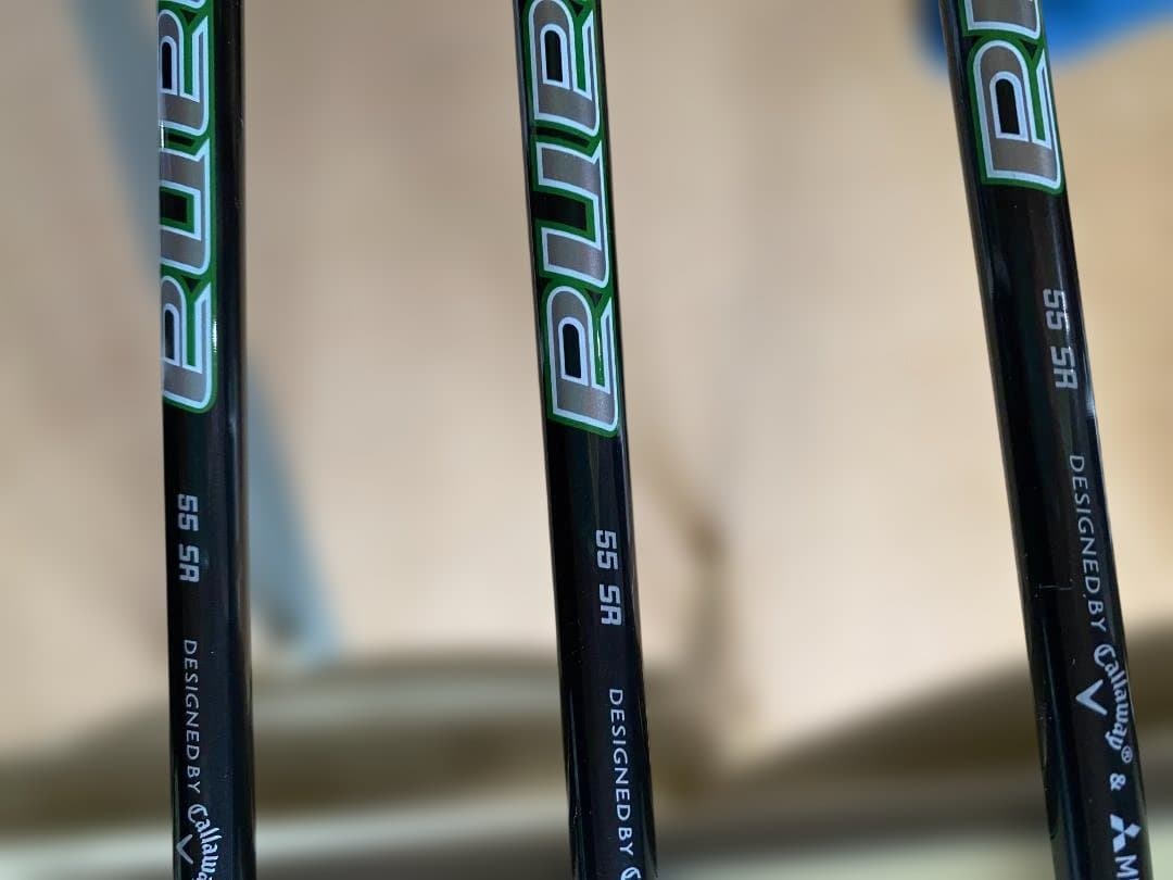 EPIC SUPER HYBRID 3, 4, 5番セット