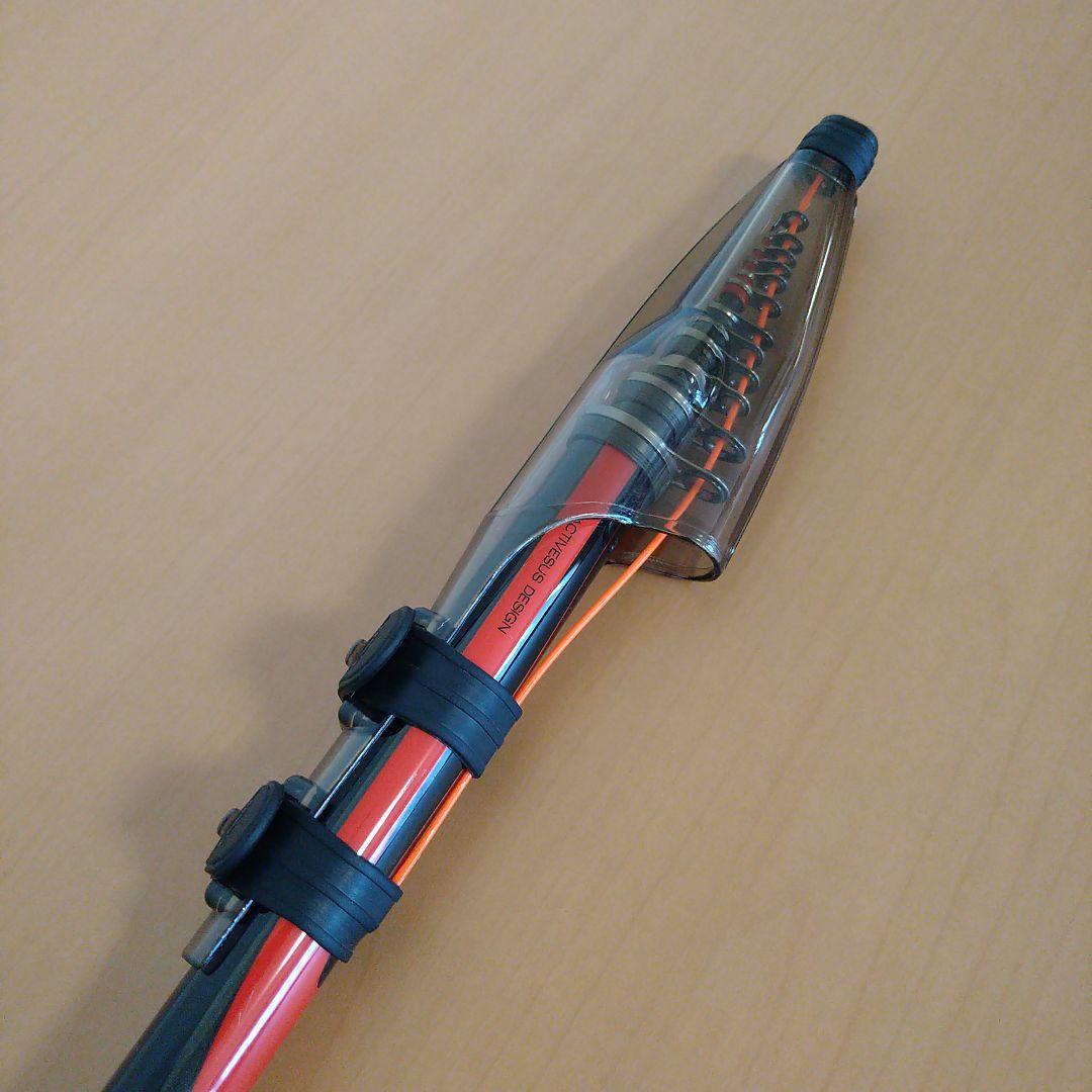 がまかつ　がま磯グレスペシャルⅡ　2号5.3m