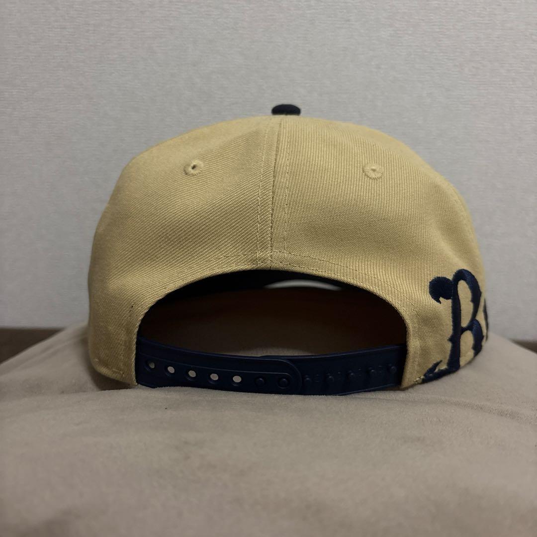 New Era /オリックス・バファローズキャンプキャップ2025