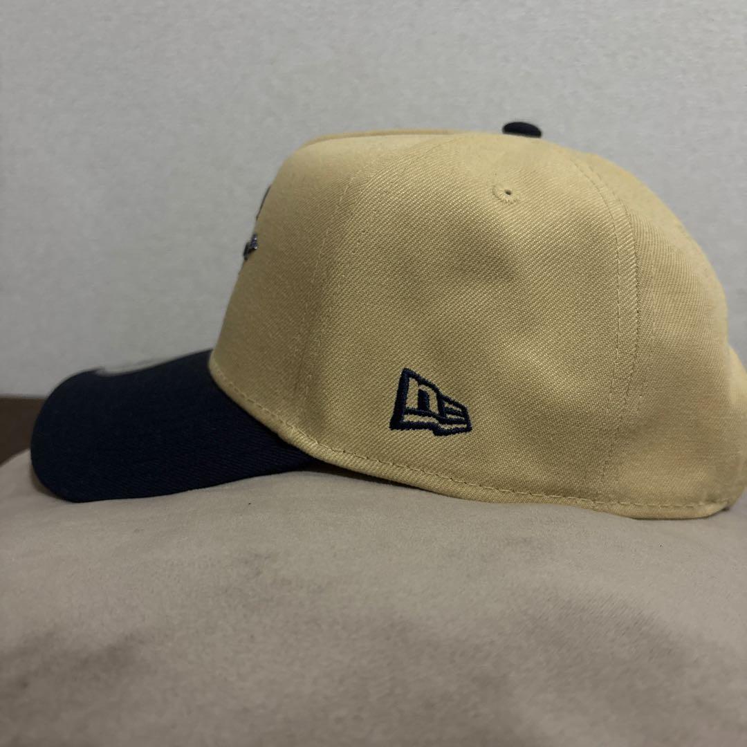New Era /オリックス・バファローズキャンプキャップ2025
