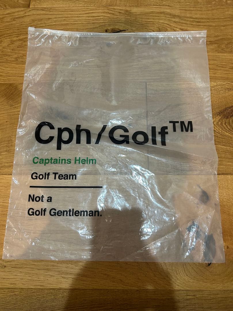 特別な時間Captains Helm Golf #BRETHABLEセット