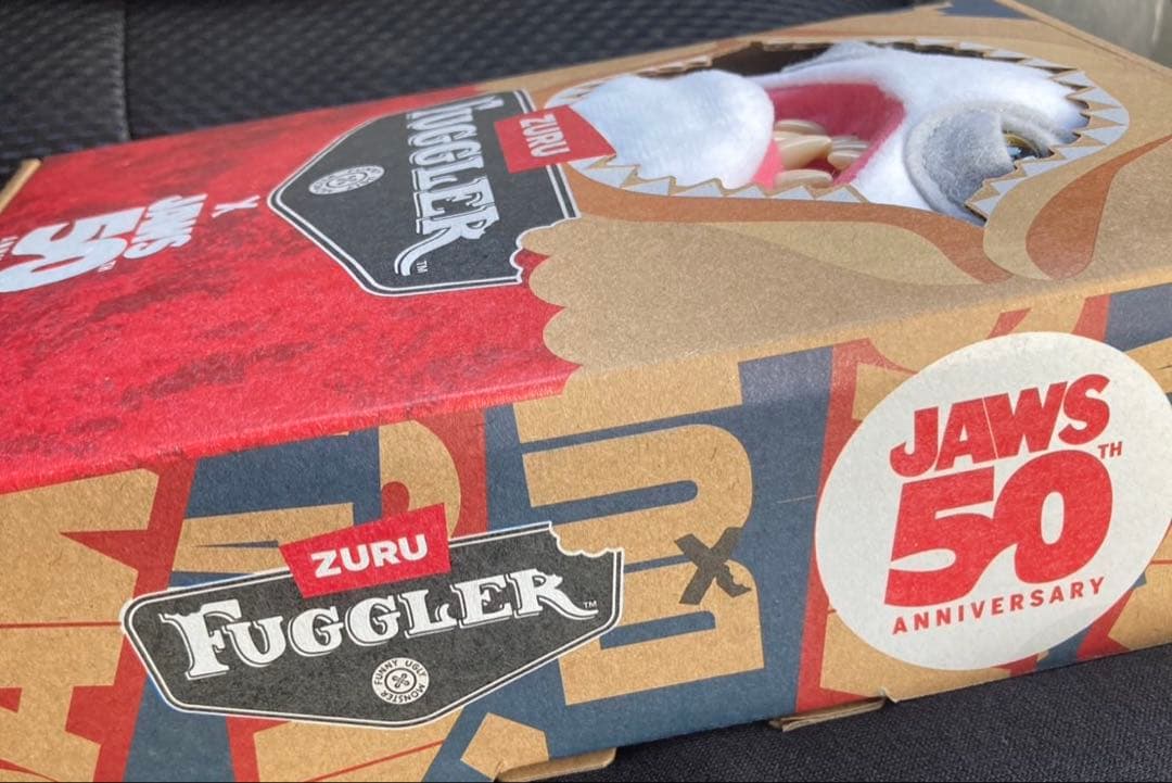 【正規品】ファグラー　ジョーズ　FUGGLER JAWS 50周年　日本未発売