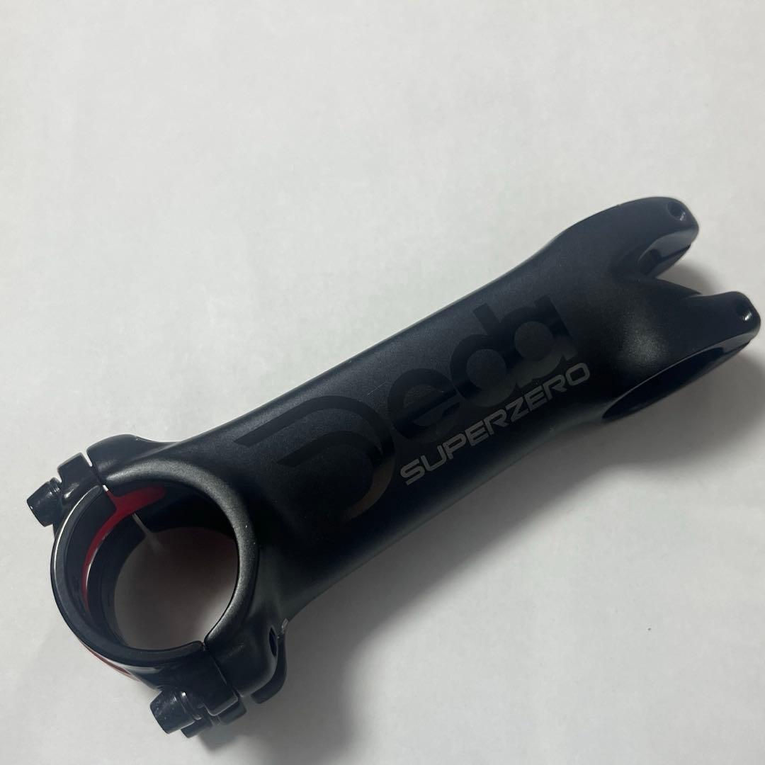 DEDA ELEMENTI | ステム 110mm SUPERZERO