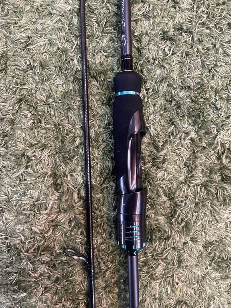 ダイワ エメラルダス ストイスト ST 73L-S DAIWA STOIST