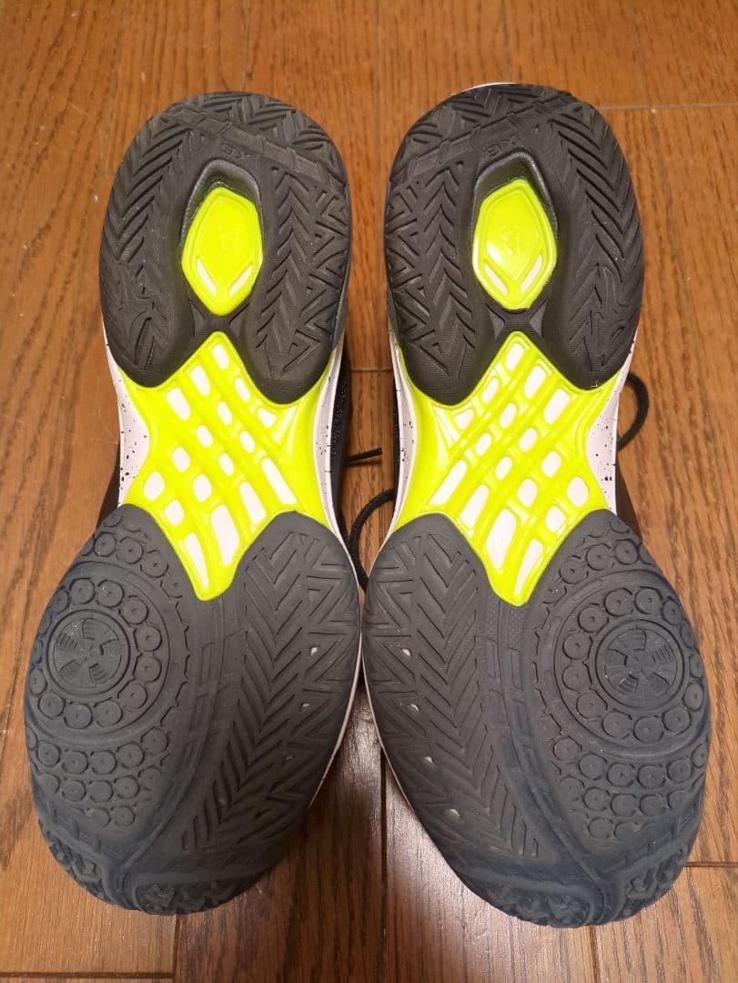 MIZUNO　バドミントンシューズ 25センチ