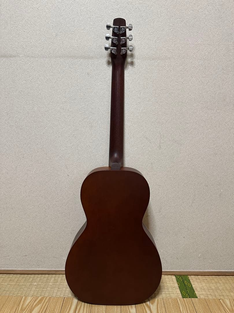 シーガル Seagull Grand パーラーギター【専用ハードケース付】
