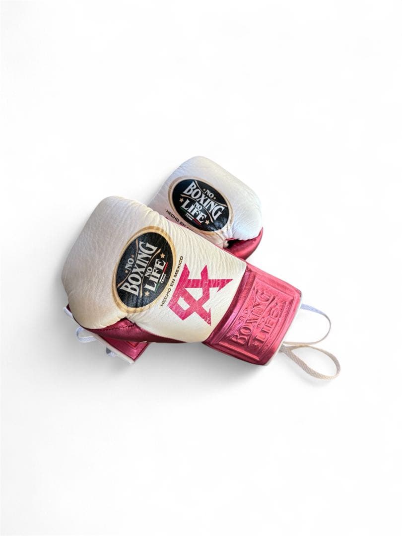 新品未使用　Canelo ボクシンググローブ 赤/白　10oz