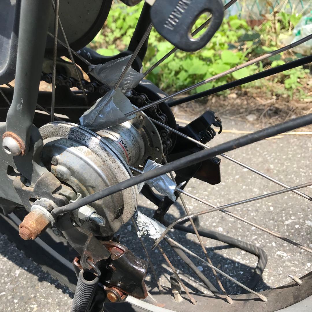 [315]送料無料 ヤマハ電動自転車 パスキス PASKiss