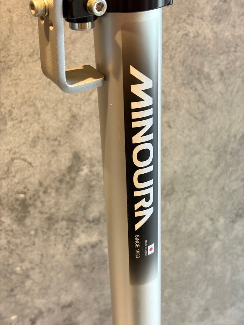 MINOURA ミノウラ P-600AL-6S クローゼットサイクリスト