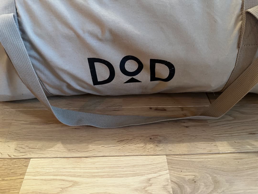DOD PUP-LIKE TENT2 パップフーテント