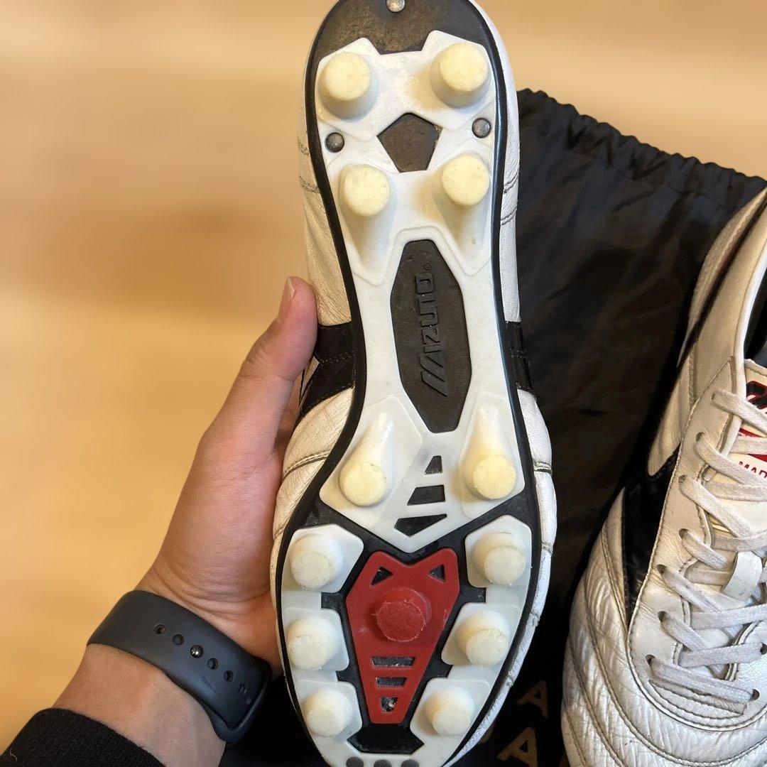 う*ん様 【MIZUNO】モレリア2 ジャパン　25.5cm