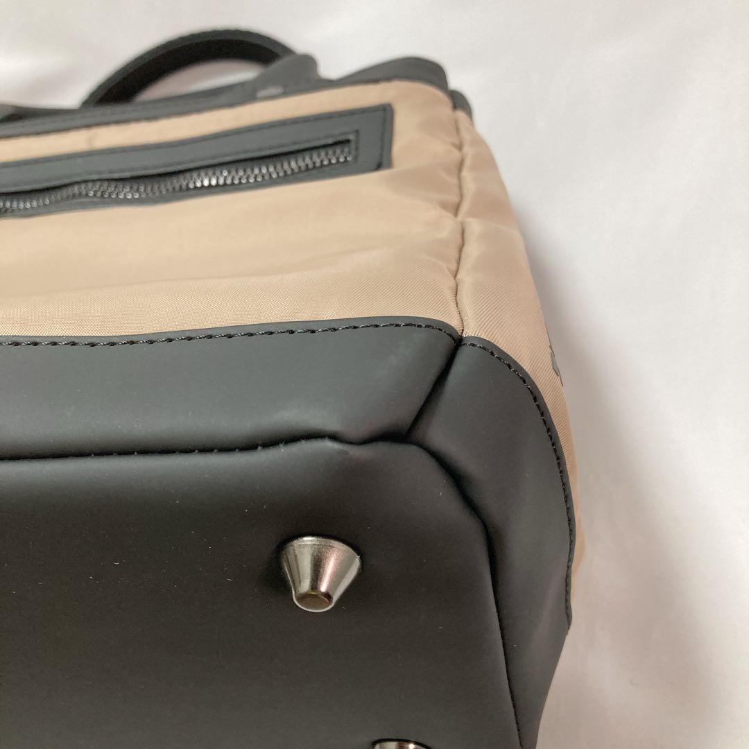 【新品】¥27,500 タグ付き MARK & LONA カートバッグ ゴルフ