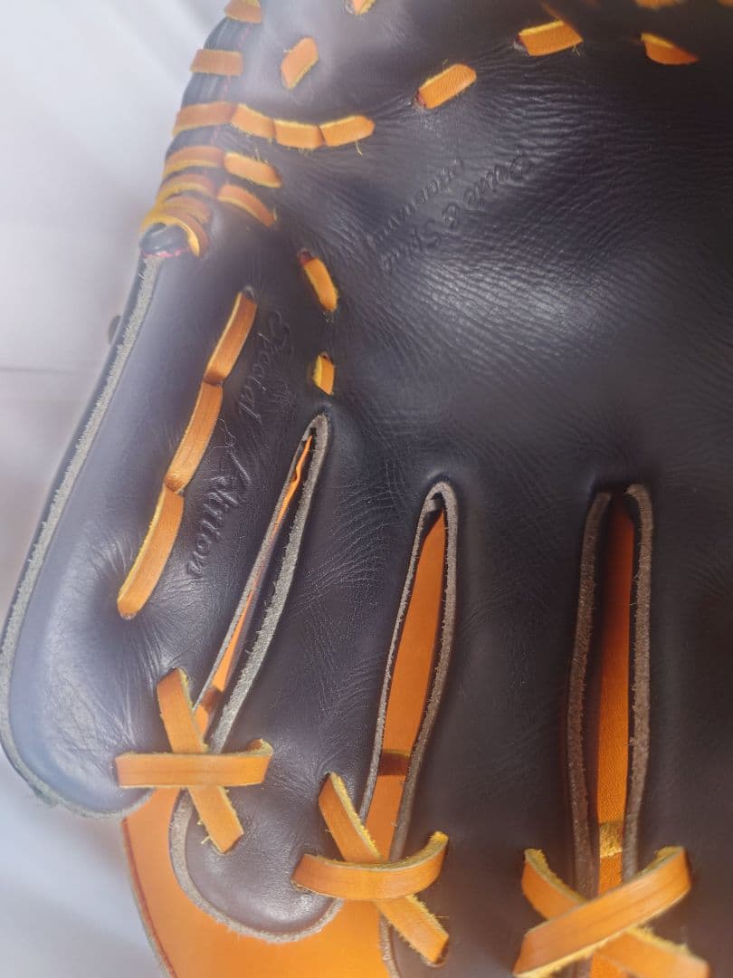 ZETT プロステイタス　硬式内野手グローブ　吉川尚輝モデル