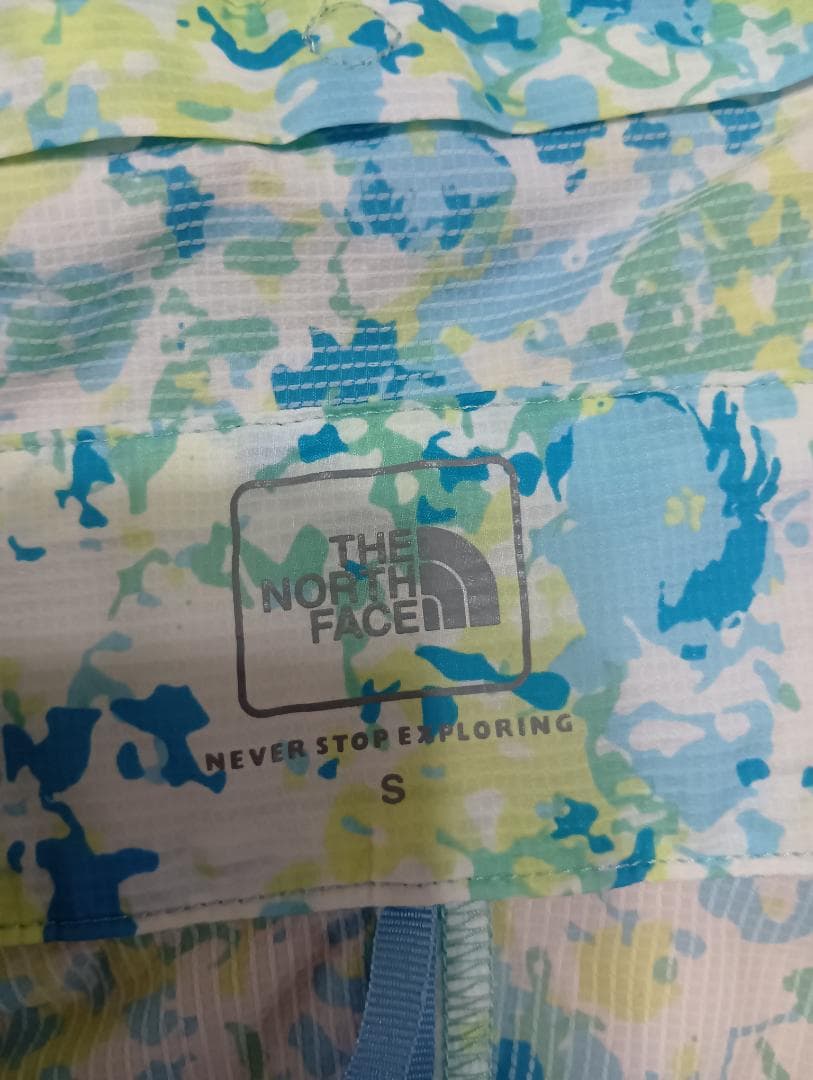美品 THE NORTH FACE スワローテイルベントフーディ レディースS