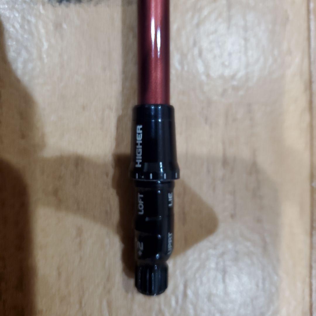 テーラーメイド　ドライバー　Speeder 661 スリーブ付　美品　送料込み