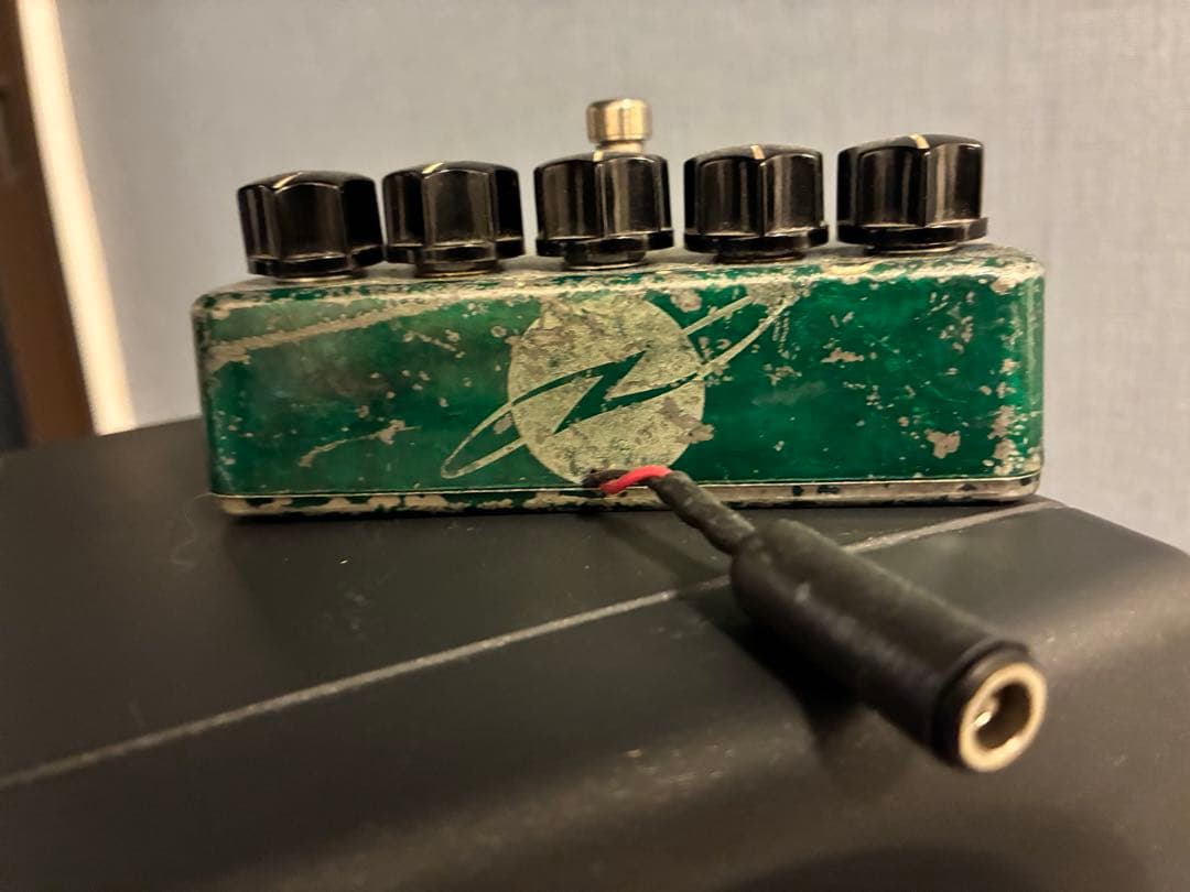 Z.vex Fuzz Factory 蛇の目基板 1999年製 ジャンク