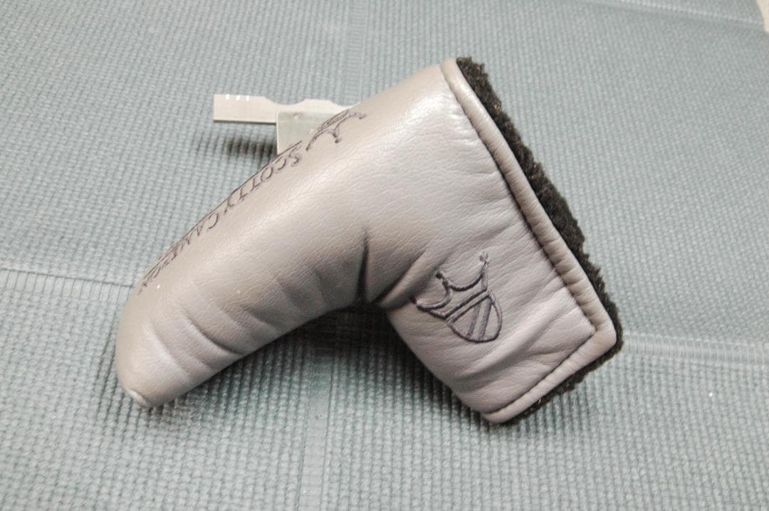 新品未使用 SCOTTY CAMERON PRO PLATINUM パターカバー