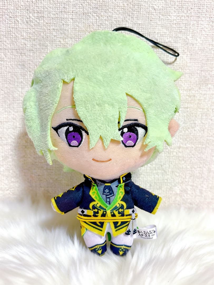 あんスタ Eden 巴日和 ぬいぐるみセット