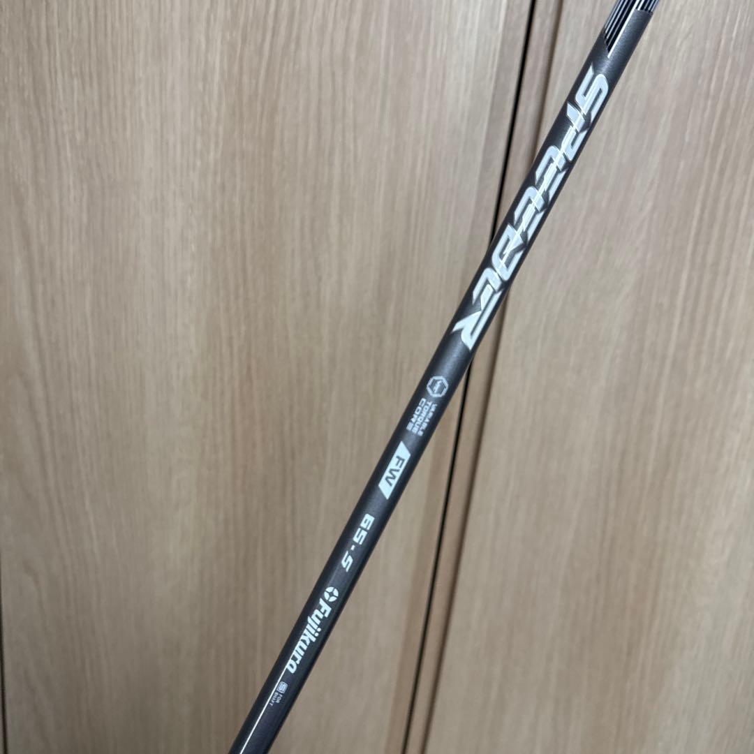 PING G430 MAX 5W 18度 SPEEDER NX FW 65S