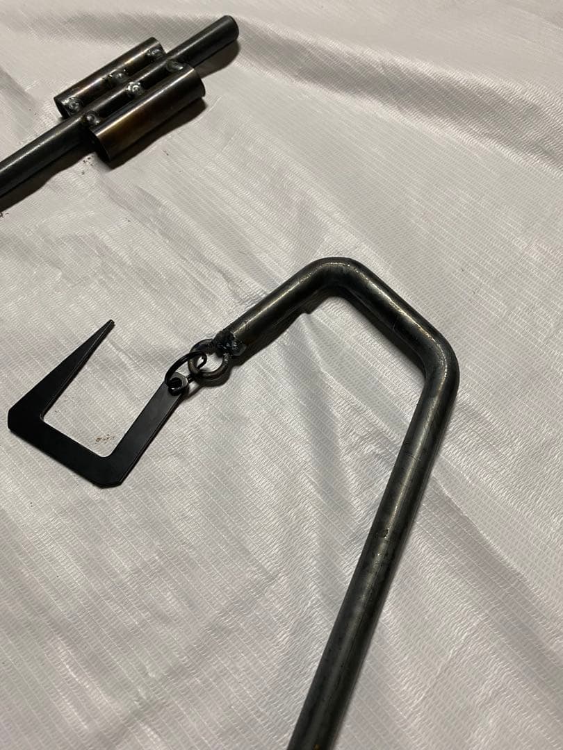 ランタンハンガー ランタンスタンド　ペトロマックス hk500 アウトドア