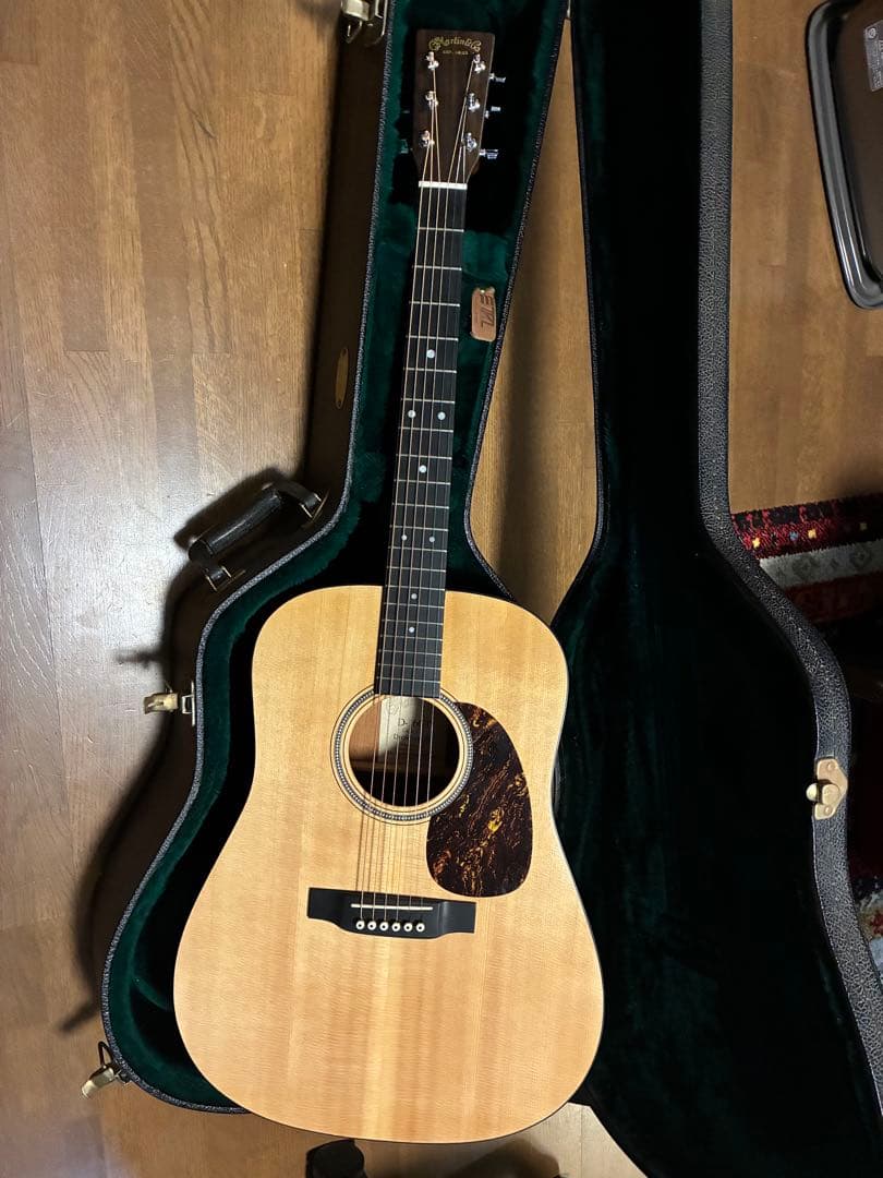 Martin D16gt オール単板