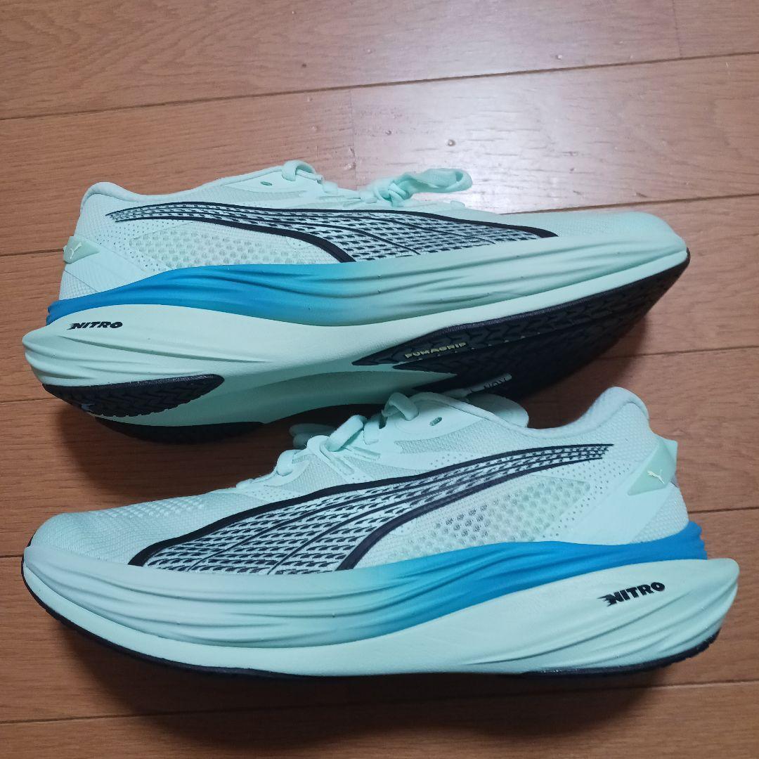 PUMA　ディヴィエトニトロ3　26.5cm