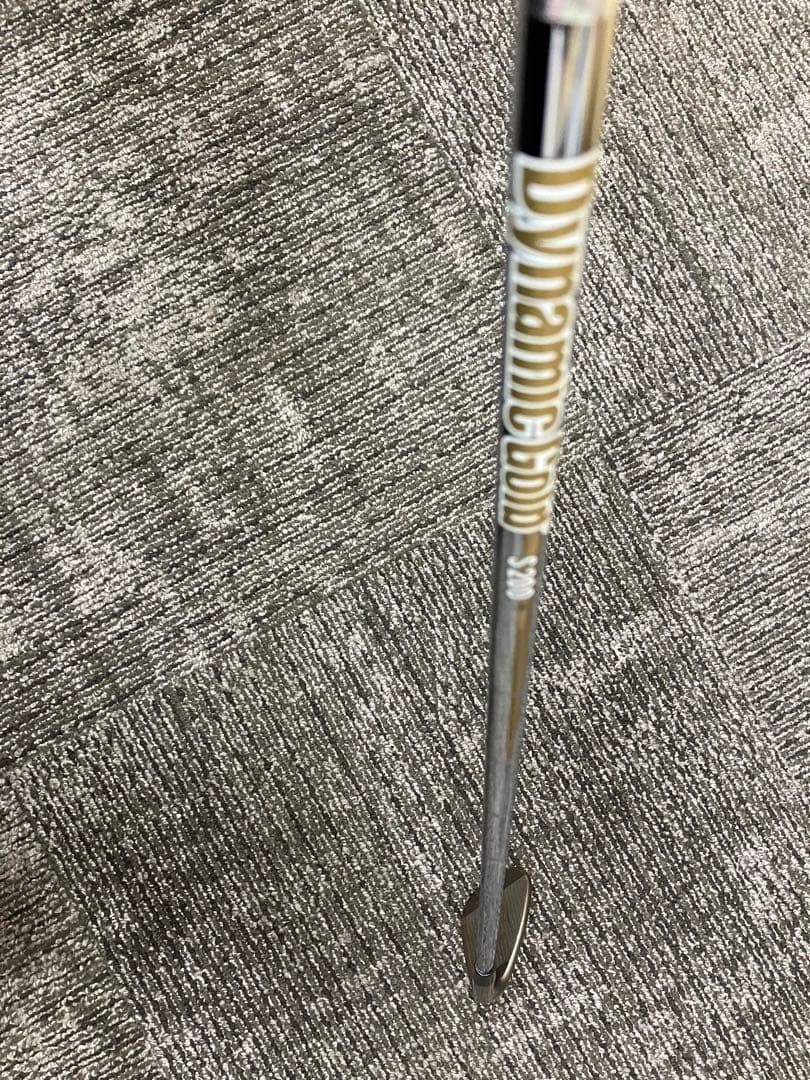 TaylorMade HI-TOE 52° DynamicGold【A991】