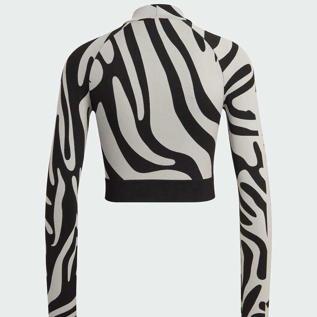adidas by Stella McCartneyシームレスクロップトップXS