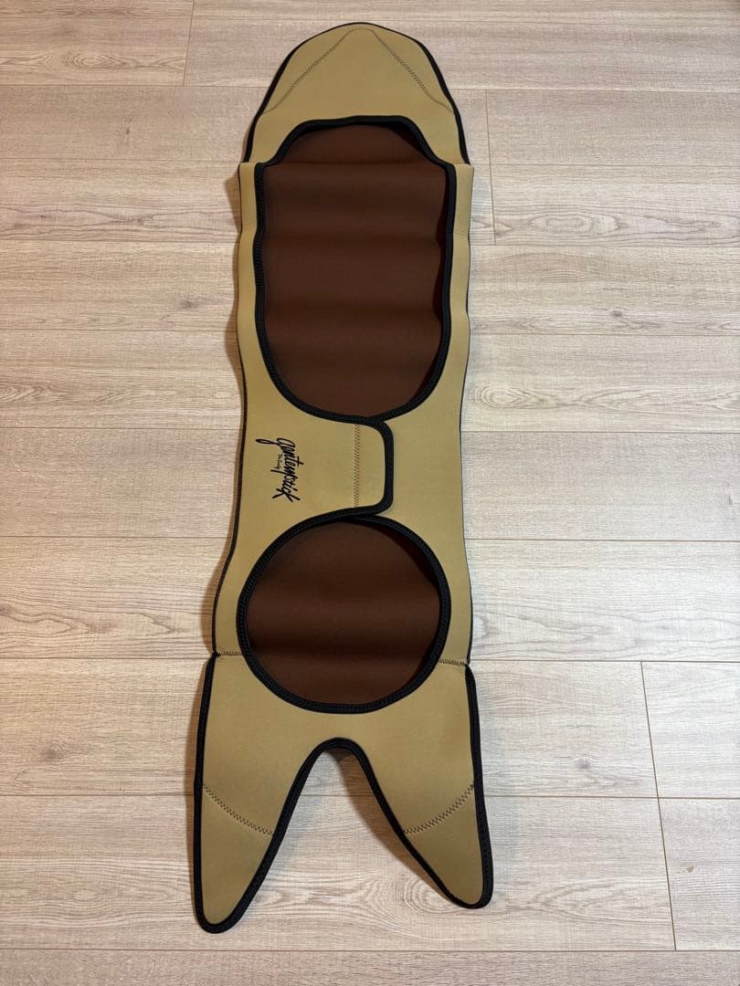 スノーボード gentemstick ROCKET FISH HP SOLE GUARD