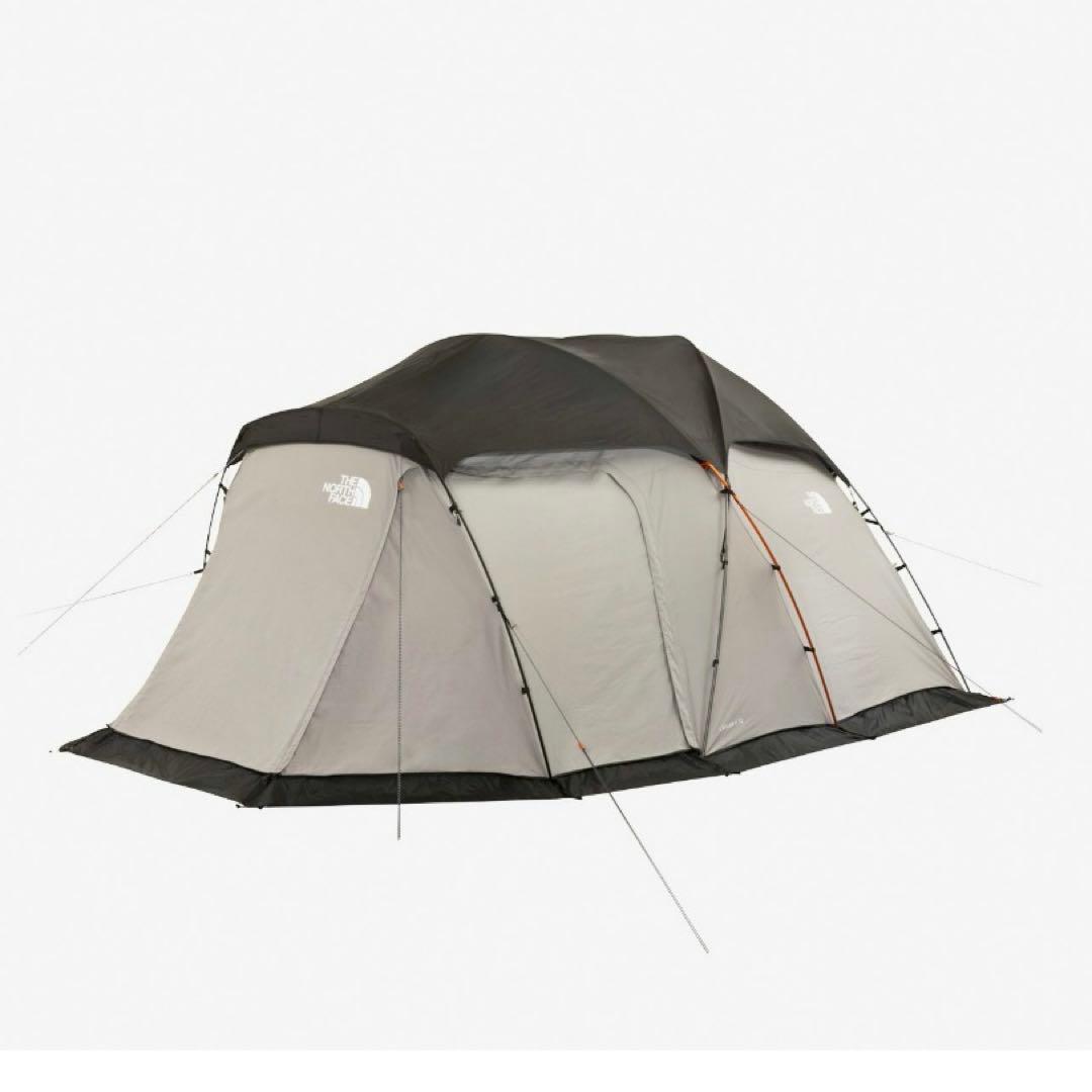 新品未使用品 THE NORTH FACE Lander 6 TC ダブグレー