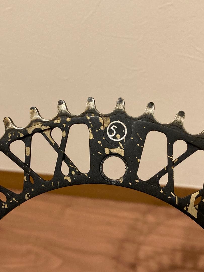 Factory 5 Lattice チェーンリング 49t