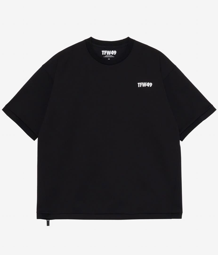 TFW49 SWEAT SHORT SLEEVECREW NECK 新作