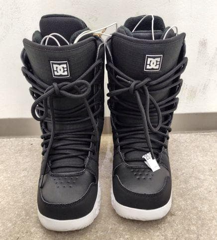 ★DC スノーボード ブーツ(BK)[PHASE](25) 新品！★