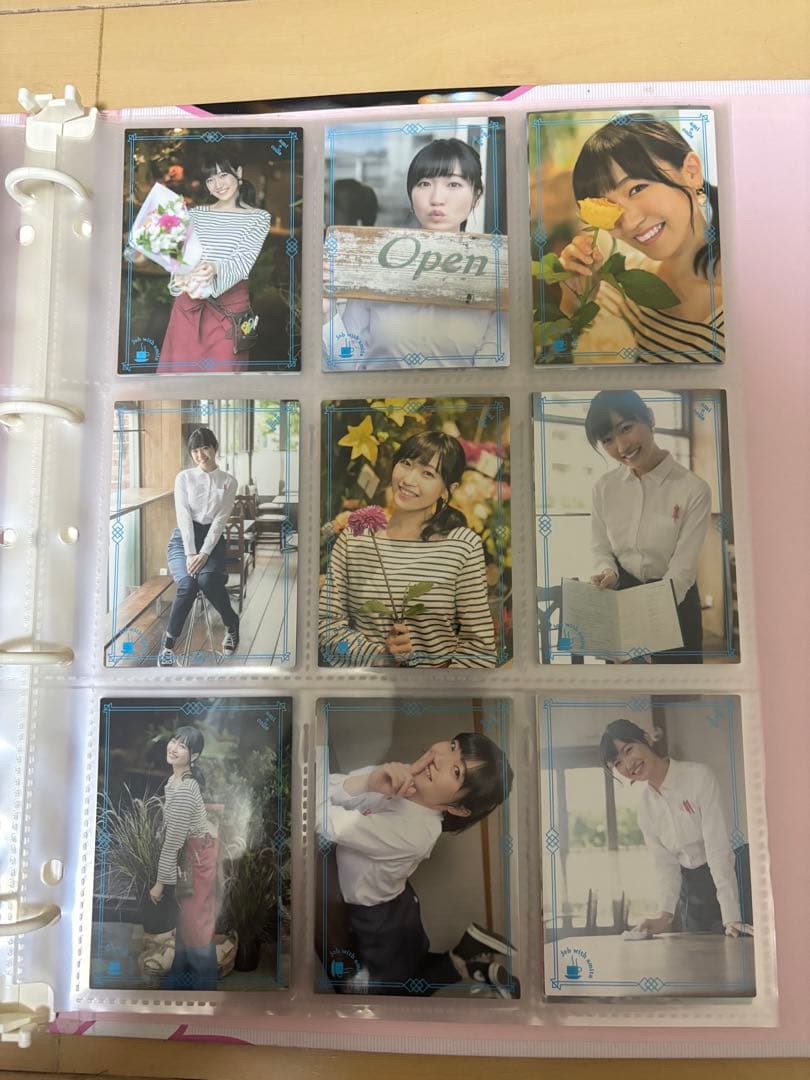 前島亜美　丸山彩　コレクトあみた　まとめ売り