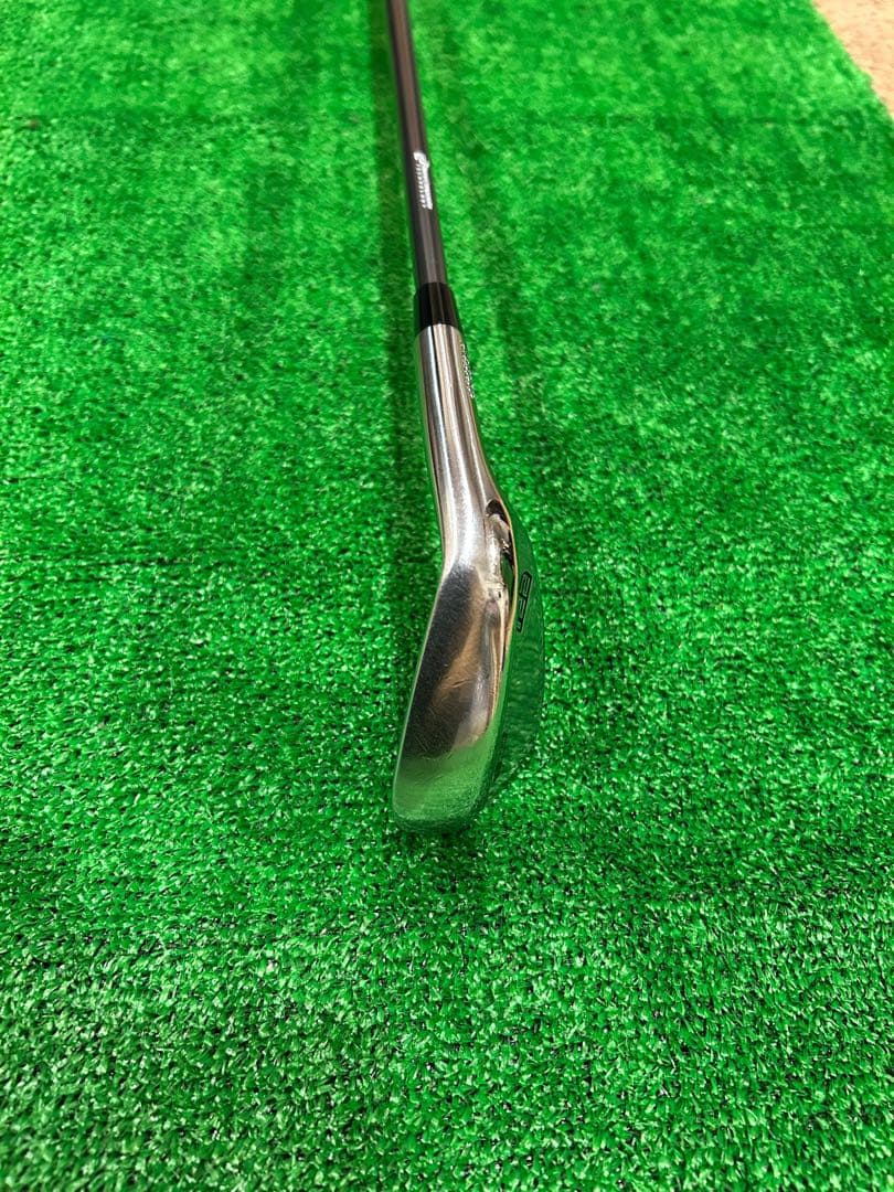 ミズノT22ウェッジ 50度 Sグラインド new MCI 80S