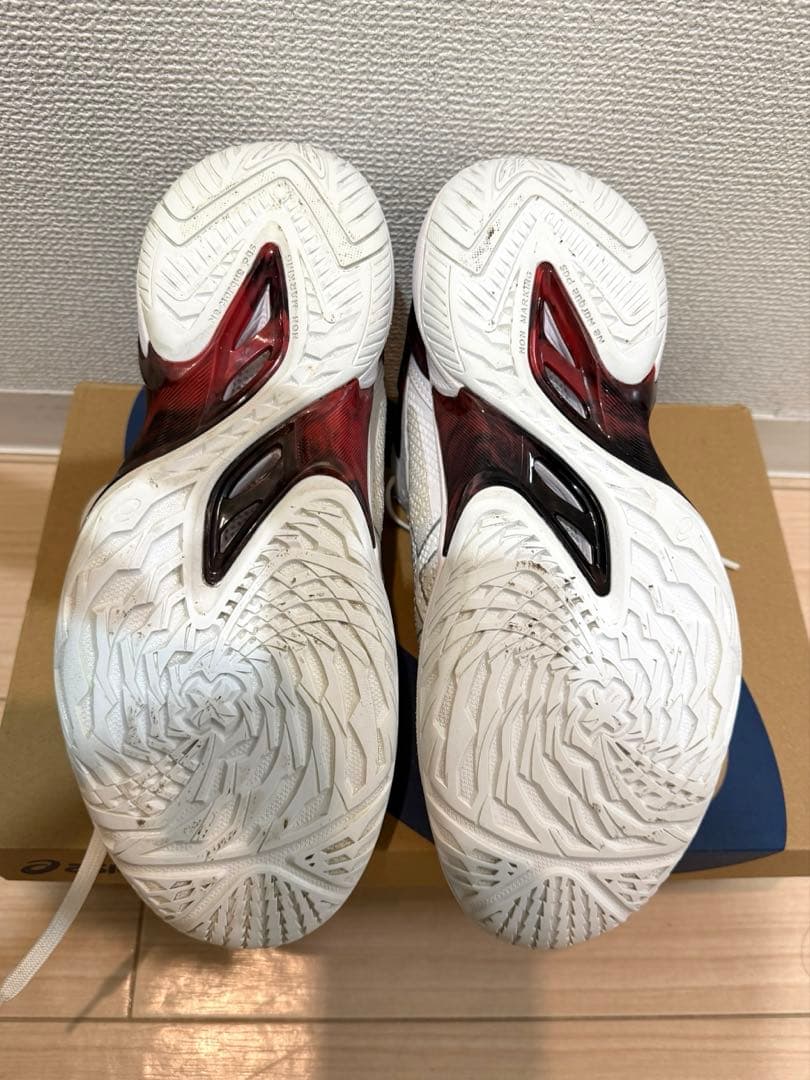 ASICS GELBURST 25 LOW 26cmバレーボールシューズ