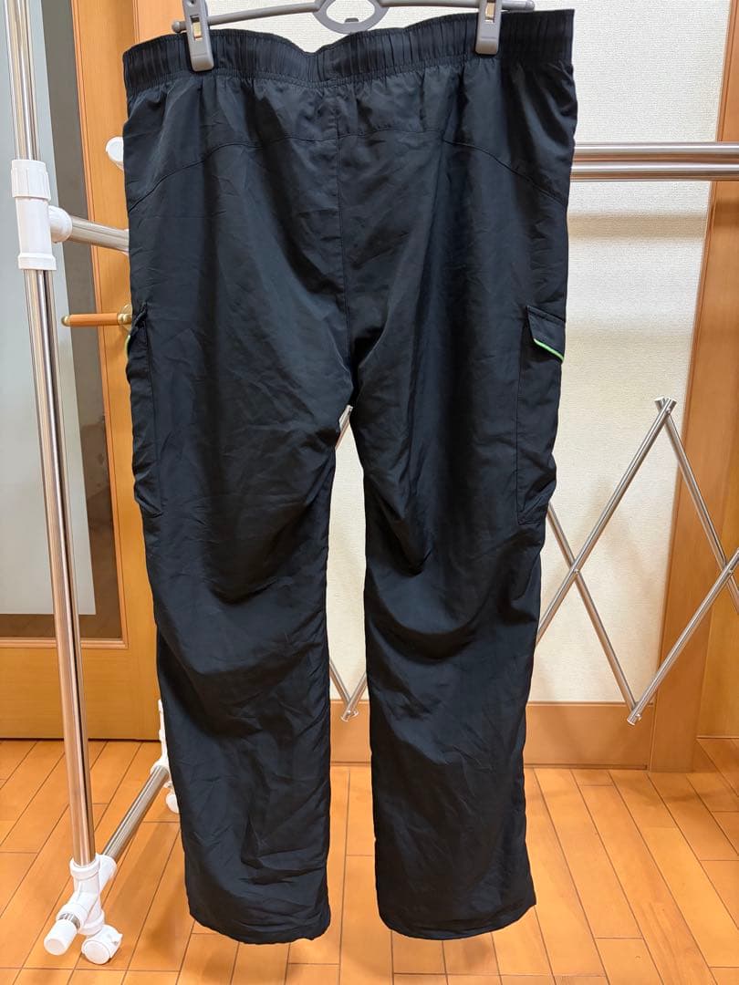 好配色⭐︎NIKE ナイロンジャケット　パンツ　上下セットアップ