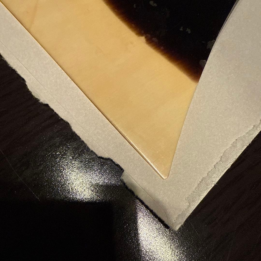 三味線のバチ　天然素材