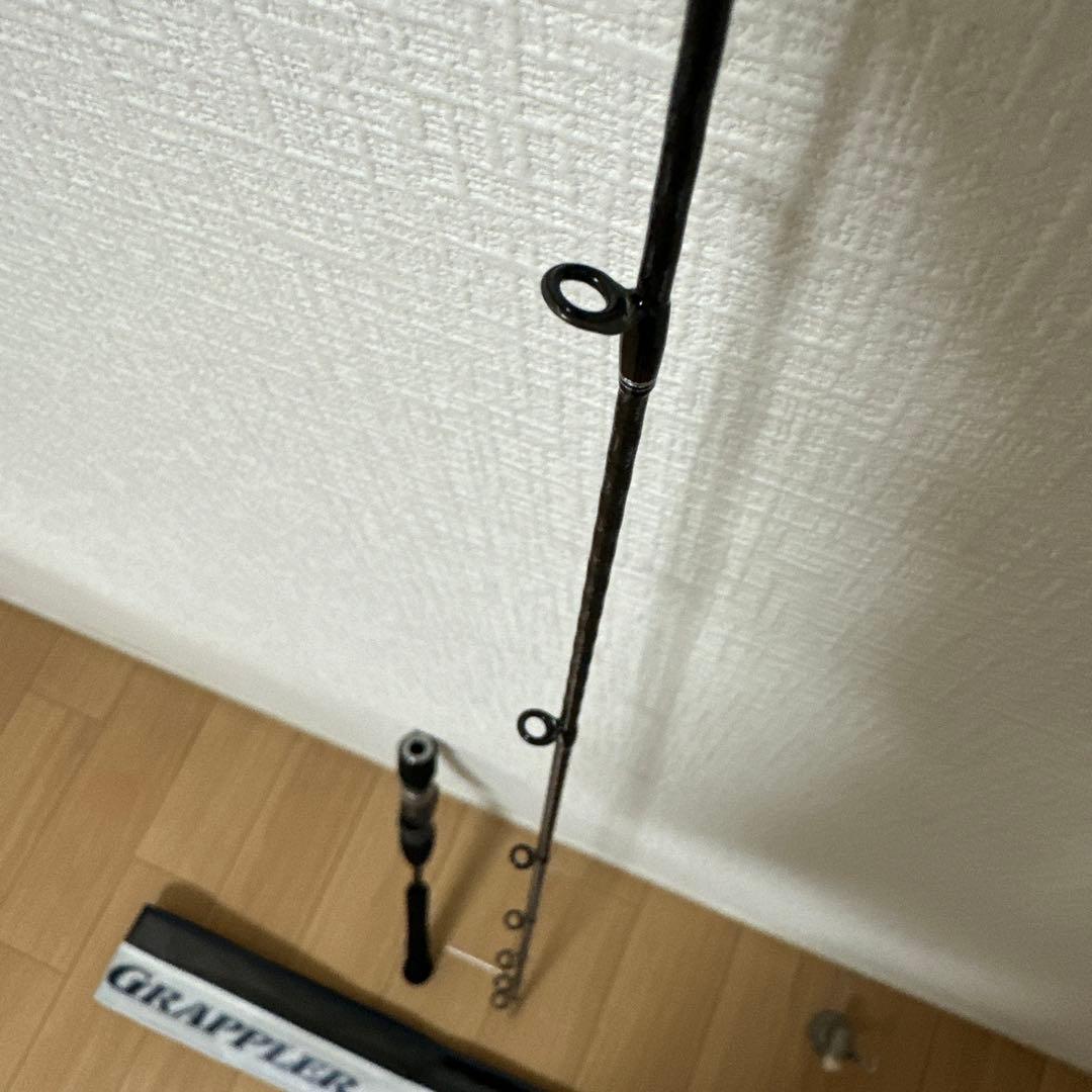 SHIMANO シマノ GRAPPLER グラップラー タイプJ B60-3