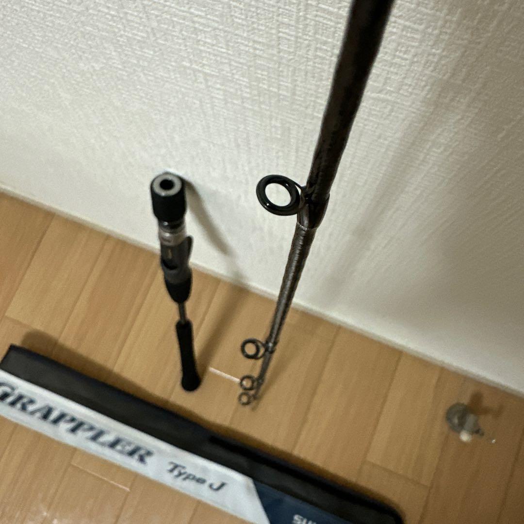 SHIMANO シマノ GRAPPLER グラップラー タイプJ B60-3