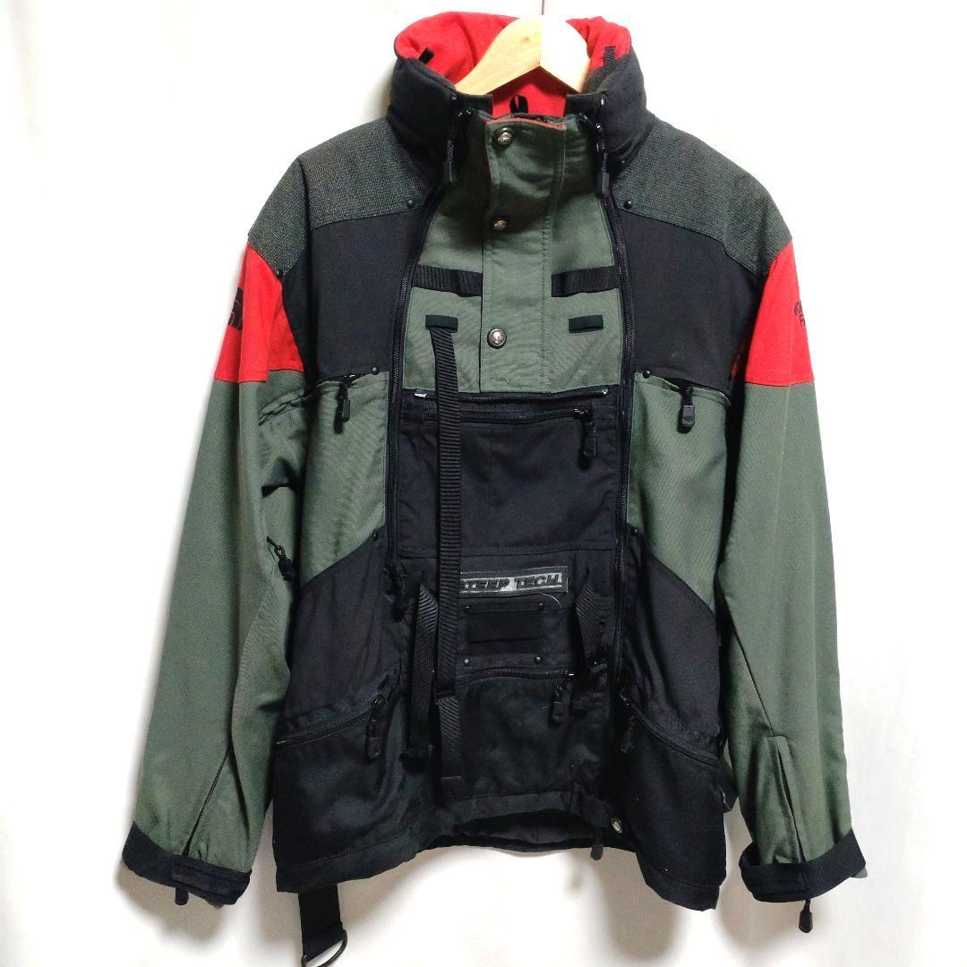 THE NORTH FACE STEEP TECH スキーウェア上下セット M