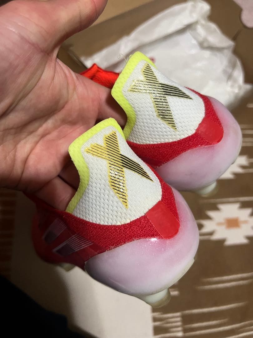 adidasアディダス エックススピードフロー.1 ジャパンHG/AG